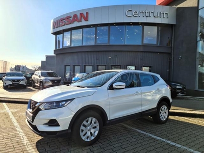 NISSAN QASHQAI 1.2 DIG-T Visia EURO6 1.TUL! MO-i! 56.137 KM!