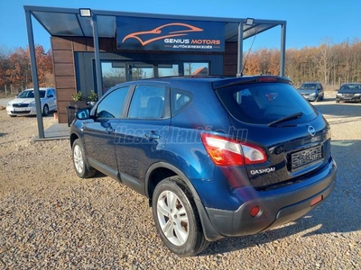 NISSAN QASHQAI 1.5 dCi Tekna NAVI! KAMERA!