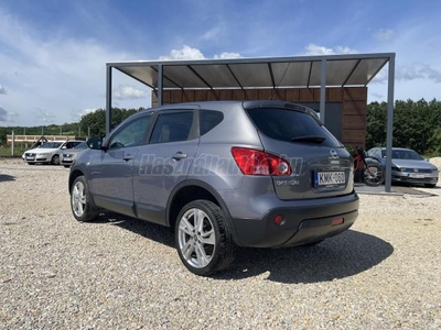 NISSAN QASHQAI 1.6 Acenta 2WD DIGITKLÍMA. MAGYARORSZÁGI