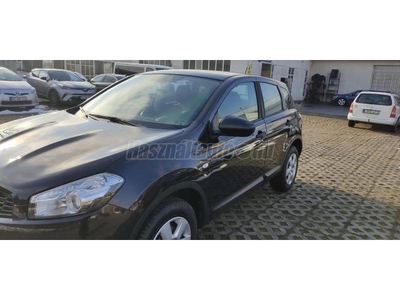 NISSAN QASHQAI 1.6 Visia