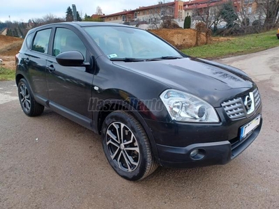 NISSAN QASHQAI 2.0 dCi Tekna 4WD Klíma.ABS.6Légzsák