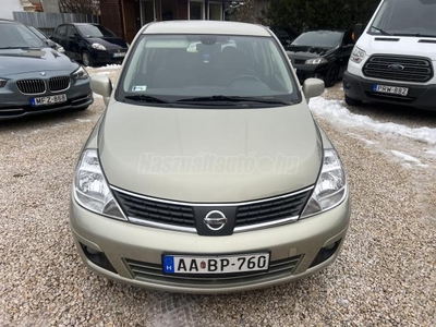 NISSAN TIIDA 1.5 dCi Visia 101182Km!