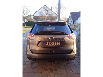 NISSAN X-TRAIL 1.6 DIG-T Visia