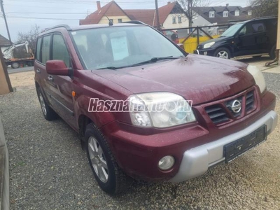 NISSAN X-TRAIL 2.2 Di Elegance