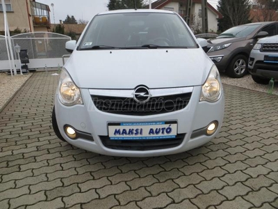 OPEL AGILA 1.0 Enjoy GYÖNGYHÁZFEHÉR!EXTRÁS!146000-KM!