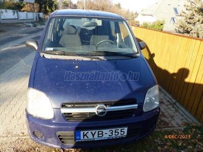 OPEL AGILA 1.0 Essentia