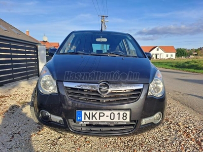 OPEL AGILA 1.0 Essentia KLÍMA.-FRISS MŰSZAKI - CSERE BESZÁMÍTÁS