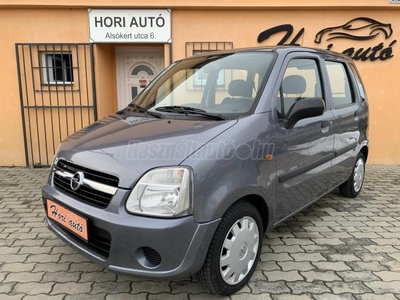 OPEL AGILA 1.2 Viva 97.000 KM! MAGYARORSZÁGI!