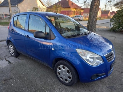 OPEL AGILA