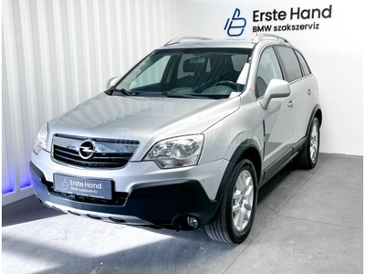 OPEL ANTARA 2.0 CDTI Cosmo '147eKM - MULTIKORMÁNY - 18'ALUF'