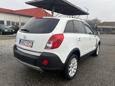 OPEL ANTARA 2.2 CDTI Cosmo 4X4 Friss műszaki vizsga!