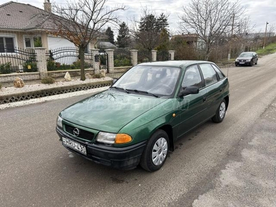 OPEL ASTRA 1.4 Classic GL VONÓHORGOS! MAGYARORSZÁGI!