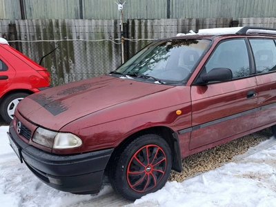 Opel Astra