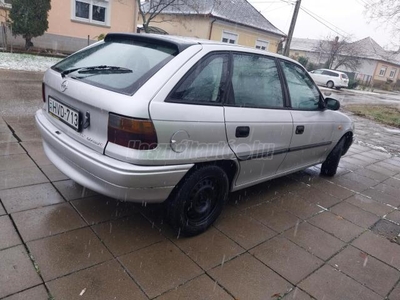 OPEL ASTRA F 1.4 Classic GL