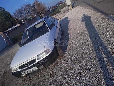 OPEL ASTRA F 1.4 Classic GL