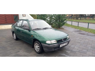 OPEL ASTRA F 1.4 Classic Start 1.TULAJ! 143.EZER KM!