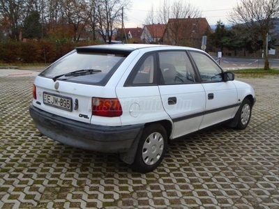 OPEL ASTRA F 1.4 GL Jó motorral.5l-es fogyasztással