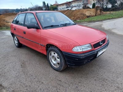 OPEL ASTRA F 1.6 GL Vonohórog!