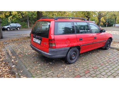 OPEL ASTRA F Caravan 1.6 Classic GL ABS