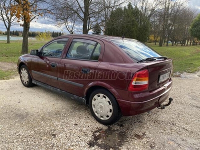 OPEL ASTRA G 1.2 16V Club