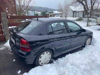 OPEL ASTRA G 1.4 16V Classic II