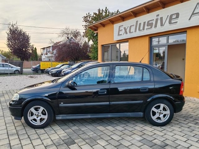 OPEL ASTRA G 1.4 16V Classic II Klíma. Friss vezérlés