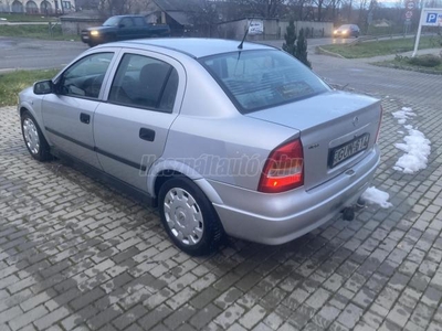 OPEL ASTRA G 1.4 16V Club