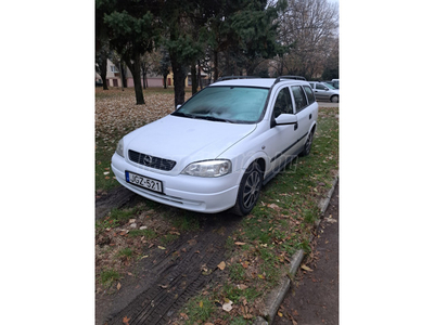 OPEL ASTRA G 1.4 16V Comfort