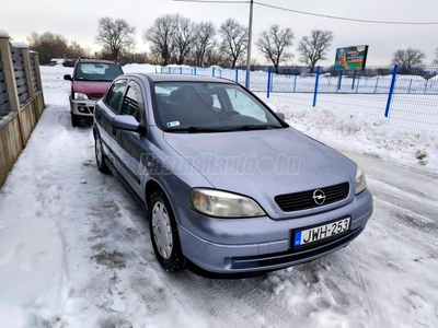 OPEL ASTRA G 1.4 16V Comfort Vonóhorgos. klímás! Csere-beszámítás!