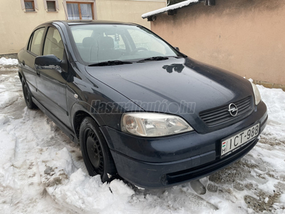 OPEL ASTRA G 1.4 16V Viva