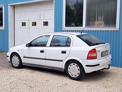 OPEL ASTRA G 1.6 16V Classic II