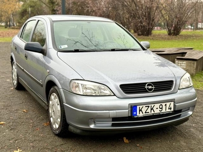 OPEL ASTRA G 1.6 16V Classic II magyarországi autó