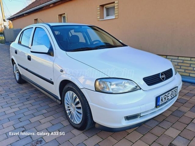 OPEL ASTRA G 1.6 16V Classic II Optima