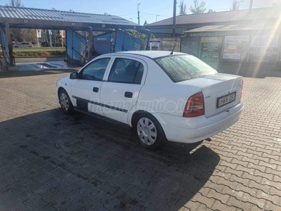 OPEL ASTRA G 1.6 16V Comfort