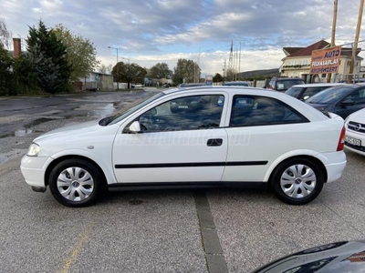 OPEL ASTRA G 1.6 GL (SOKMŰSZAKI-SZERVÍZELT-VONÓHOROG)