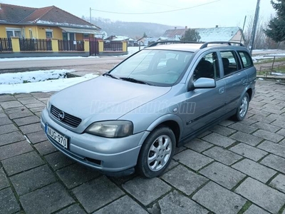 OPEL ASTRA G 1.7 CDTI Classic II Family