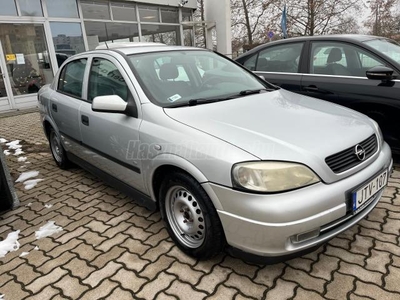 OPEL ASTRA G 1.7 CDTI Classic II Magyarországi. tulajdonostól. friss műszaki