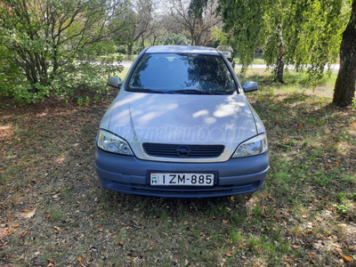 OPEL ASTRA G 2.0 DTI Club