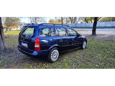 OPEL ASTRA G Caravan 1.6 16V Comfort gyári fény!!