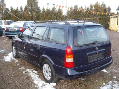 OPEL ASTRA G Caravan 1.6 Comfort