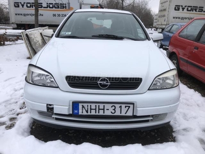 OPEL ASTRA G Caravan 1.7 DIT Classic II