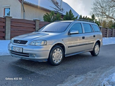 OPEL ASTRA G Caravan 1.8 16V Comfort Friss Műszakival ! ! !