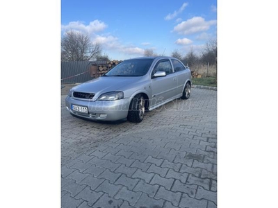 OPEL ASTRA G Coupe 2.2 16V