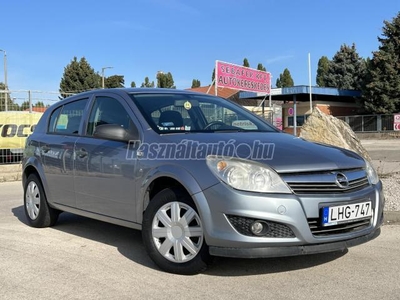 OPEL ASTRA H 1.6 Classic III GYÁRI FÉNYEZÉS-VONÓHOROG-KLÍMA-1TULAJ-MAGYARORSZÁGI