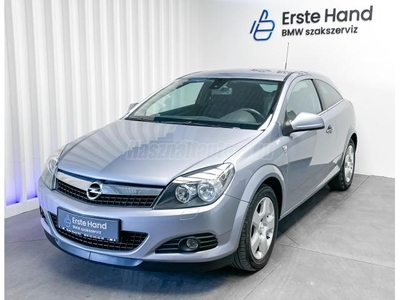 OPEL ASTRA H 1.7 CDTI GTC Sport 'ÜLÉSFŰTÉS - RADAR - TEMPOMAT - SZERVIZKÖNYV'