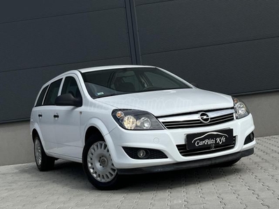 OPEL ASTRA H Caravan 1.6 Enjoy szívó benzin Olcsó üzemeltetés Jól pakolható