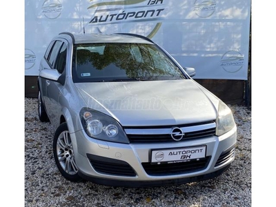 OPEL ASTRA H Caravan 1.7 CDTI Elegance Azonnal Elvihető!Autó-motor beszámítás lehetséges!