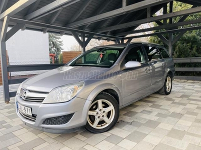 OPEL ASTRA H Caravan 1.7 CDTI Essentia 2db Gyári Kulcs Megkímélt Friss Műszaki