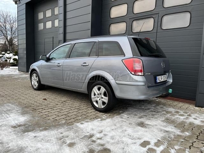 OPEL ASTRA H Caravan 1.7 CDTI Essentia SZERVIZELT / KLÍMA / TEMPOMAT / VONÓHOROG