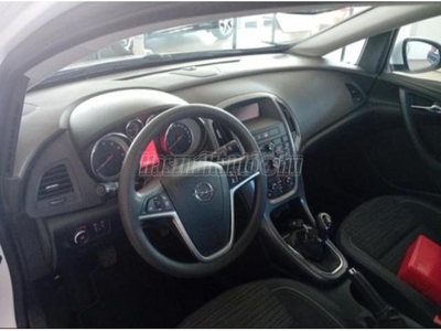 OPEL ASTRA J 1.6 Selection EURO6